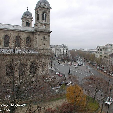 Mithouard Apartments Paris Exterior photo