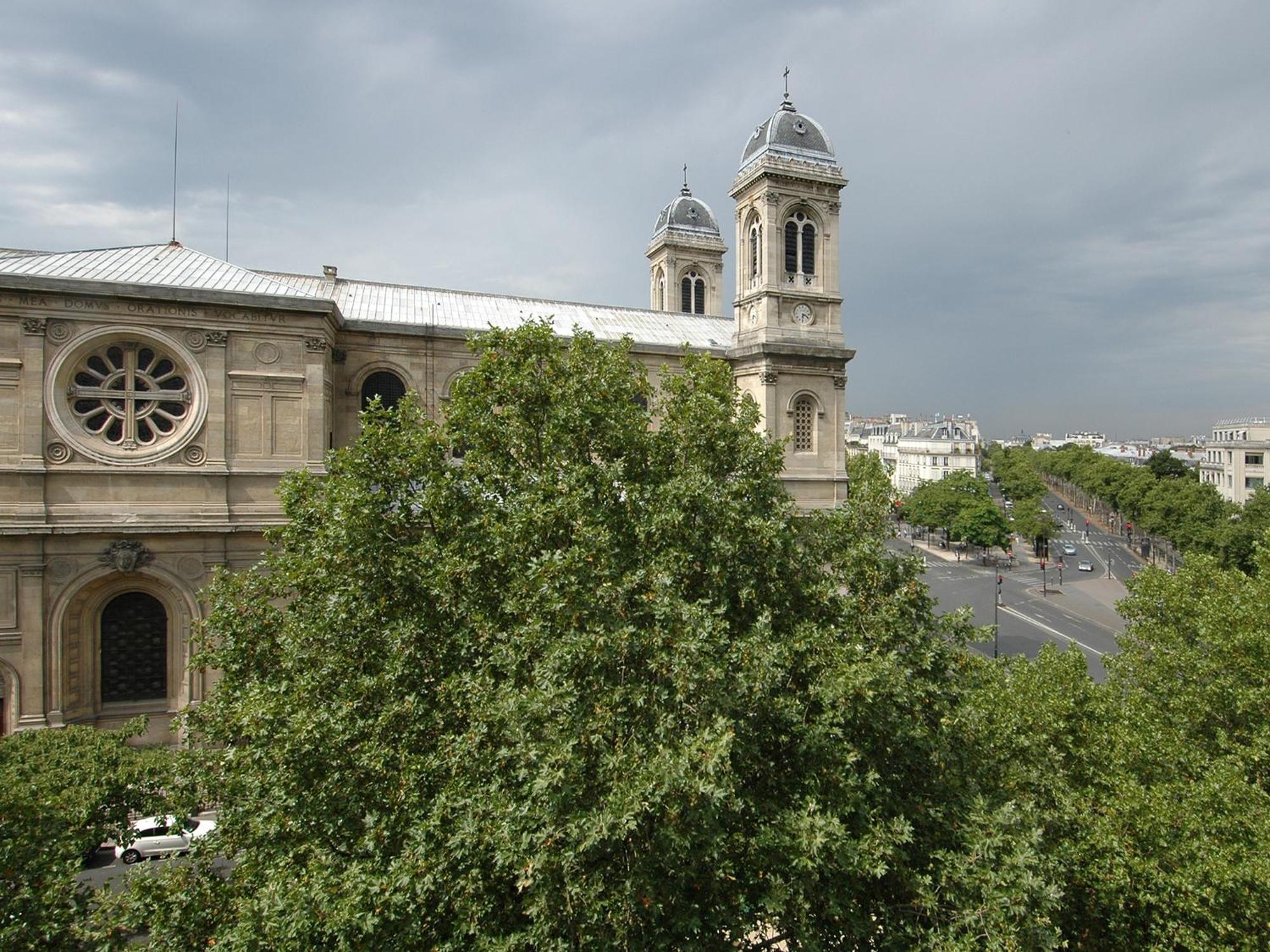 Mithouard Apartments Paris Exterior photo